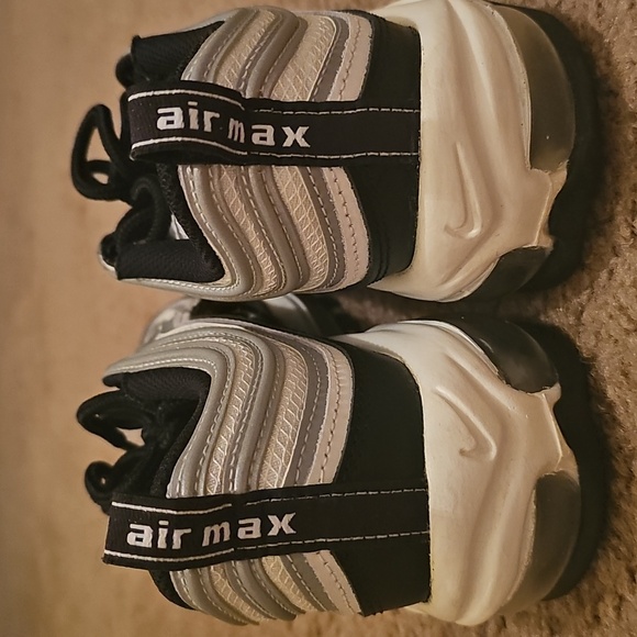 Like New! Womens 8/Men's 6 Nike Air Max 97 - Picture 5 of 5